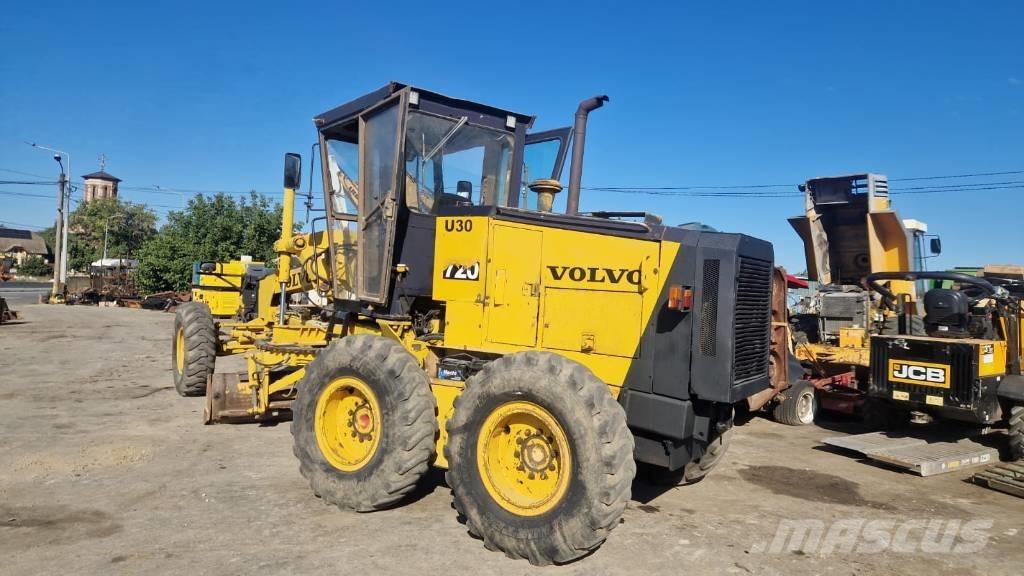 Volvo Champion 720 Graders