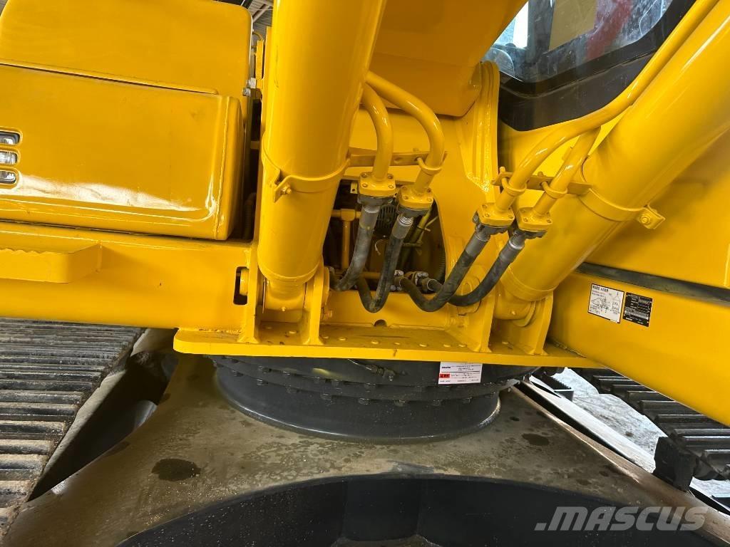 Komatsu PC 200-8 Mini excavators  7t - 12t