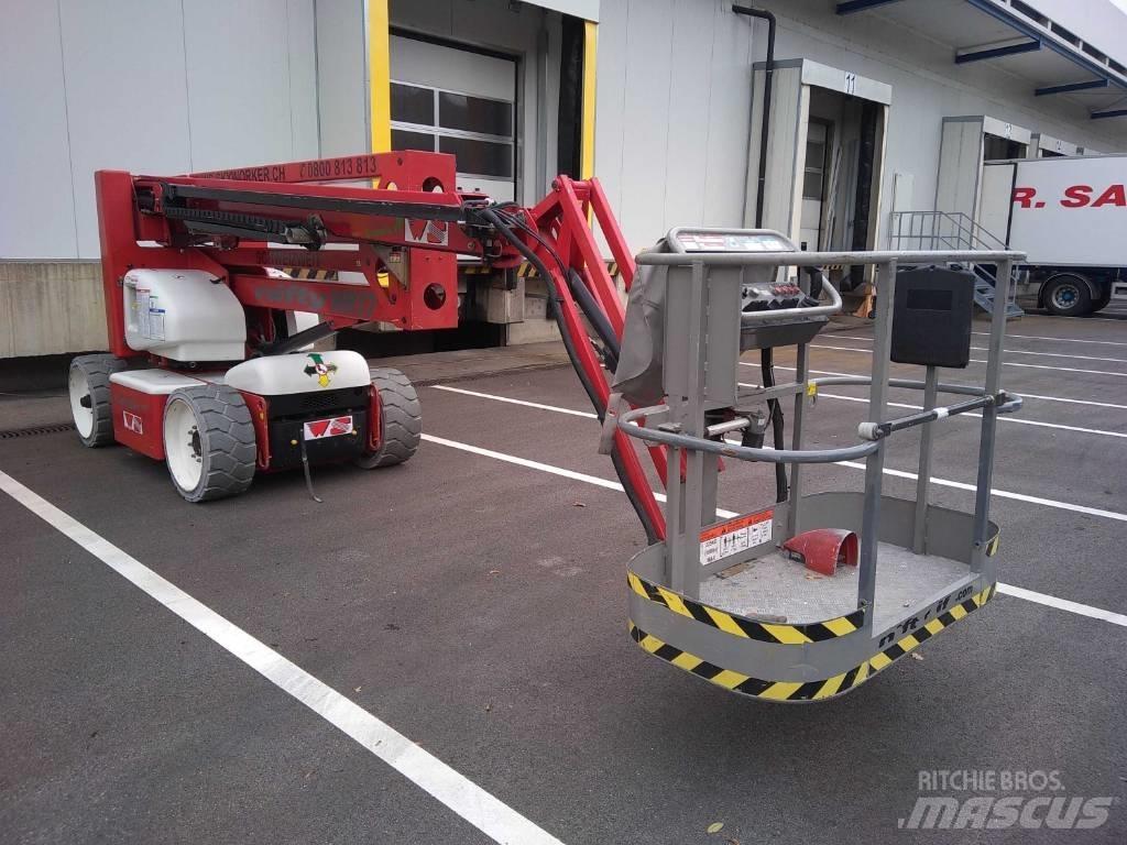 Niftylift HR17NE Articulated boom lifts
