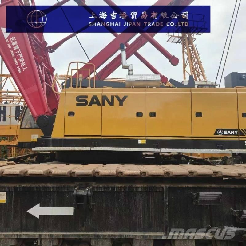 Sany SCC2000A Track mounted cranes