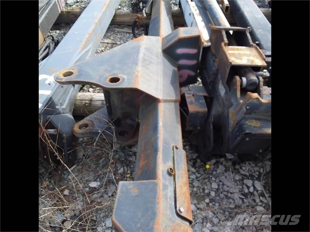 CAT 2200 Forestry harvesters
