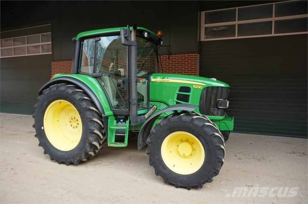John Deere 6230 Tractors