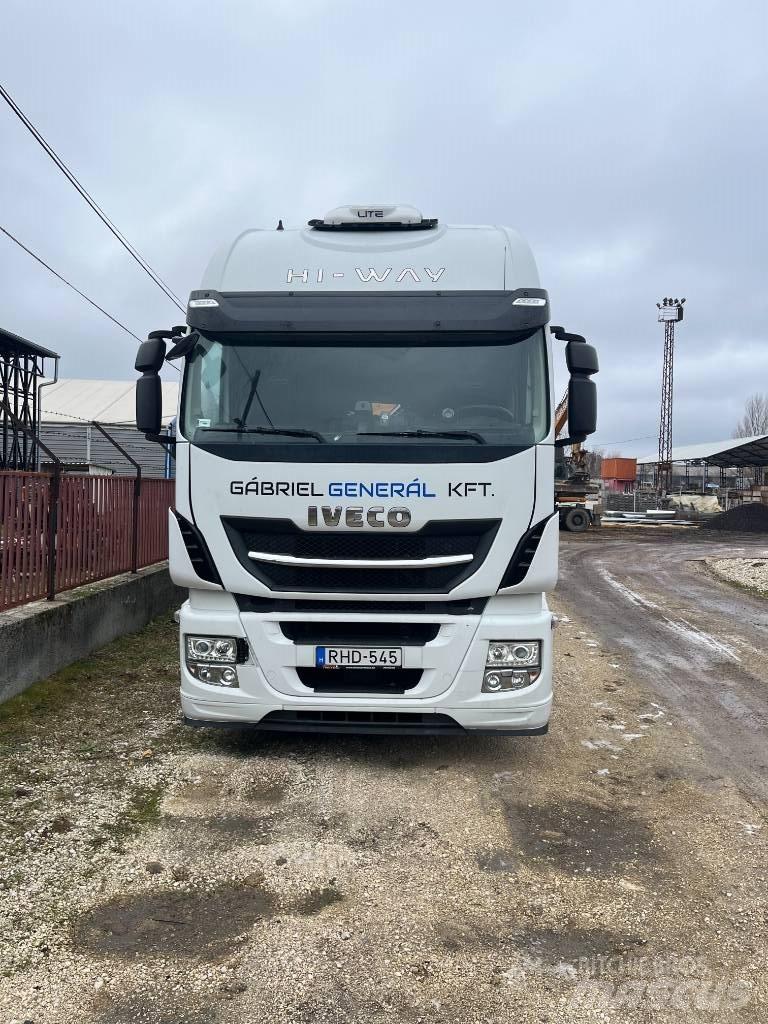 Iveco Stralis 460 Prime Movers