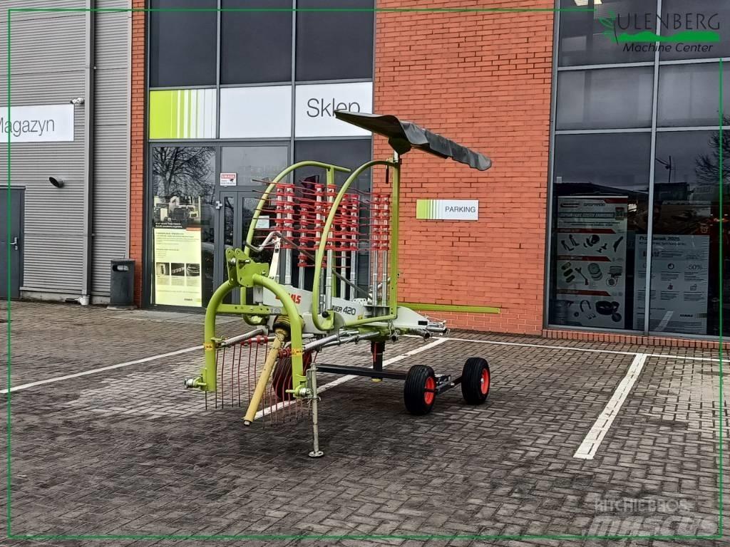 CLAAS Liner 420 Rakes and tedders