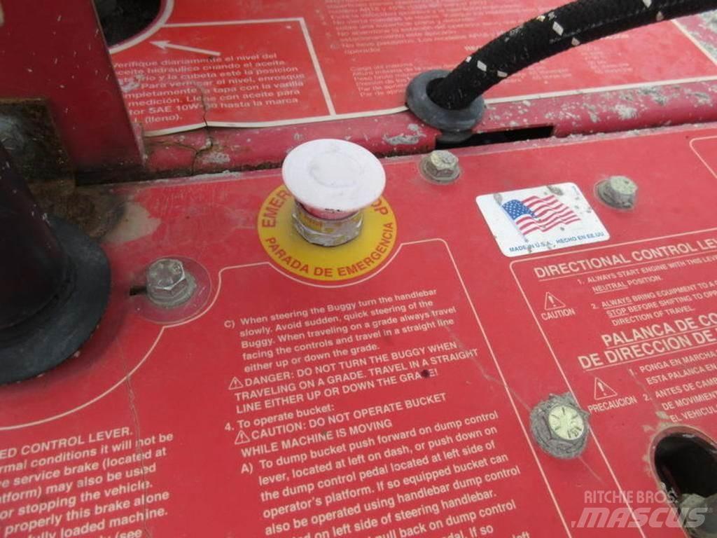 Allen AR16 Other components