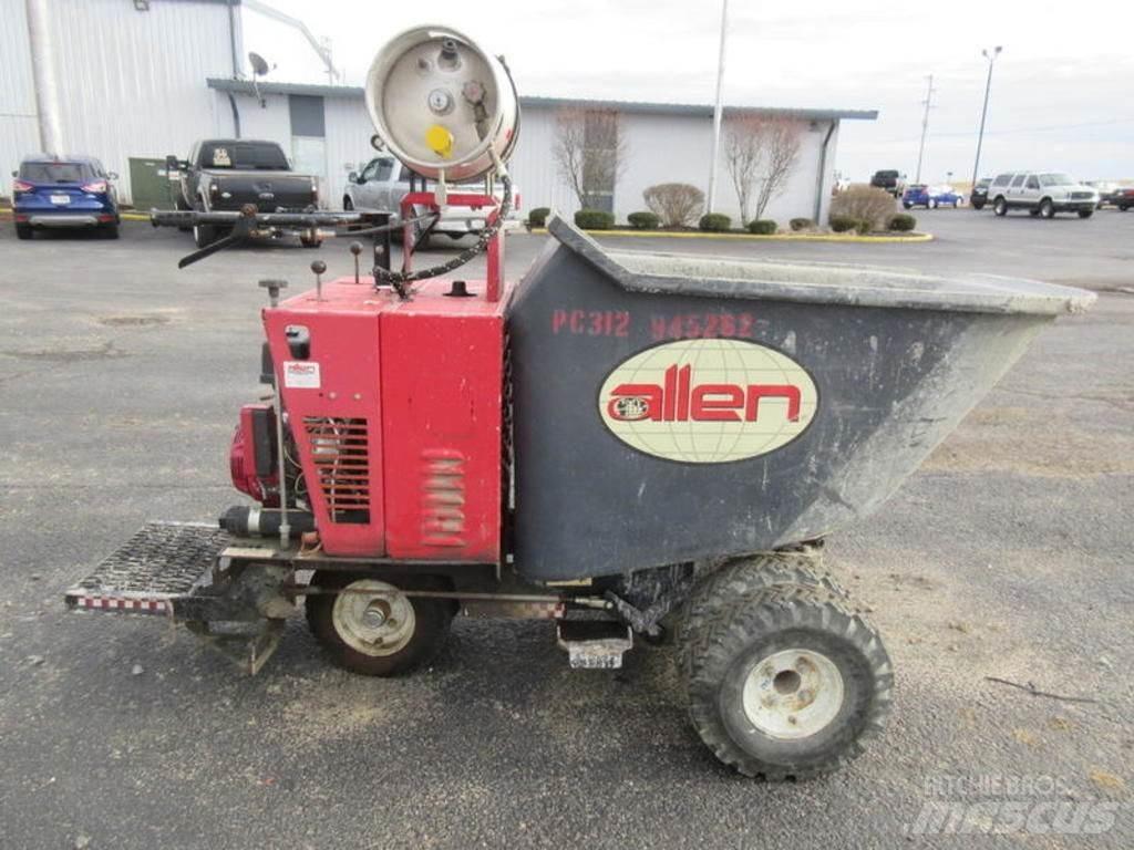 Allen AR16 Other components