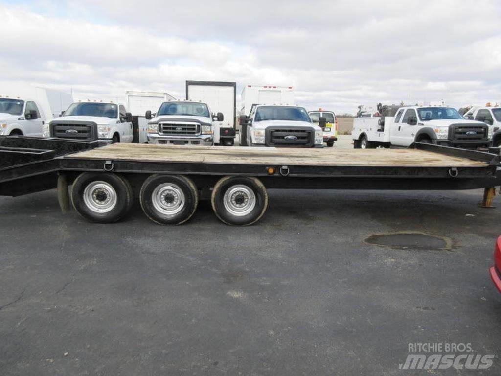 Belshe T4-3EB Other trailers