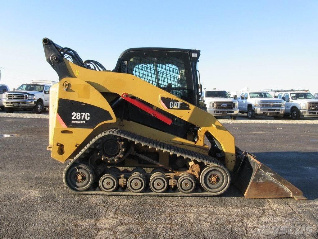 CAT 287C Other