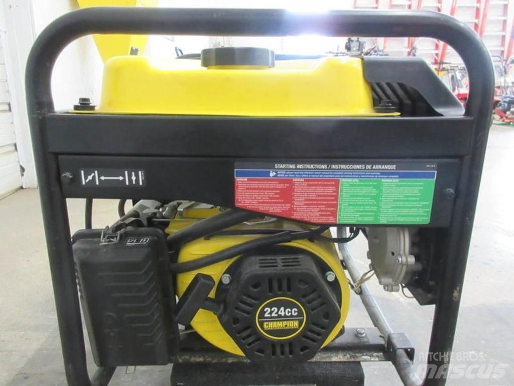 Champion 4375 Other components