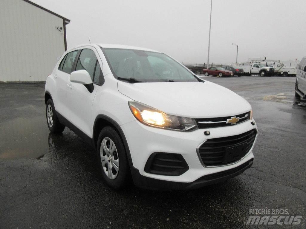 Chevrolet Trax Cars