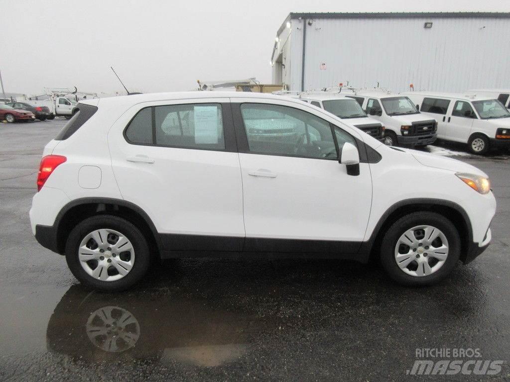 Chevrolet Trax Cars