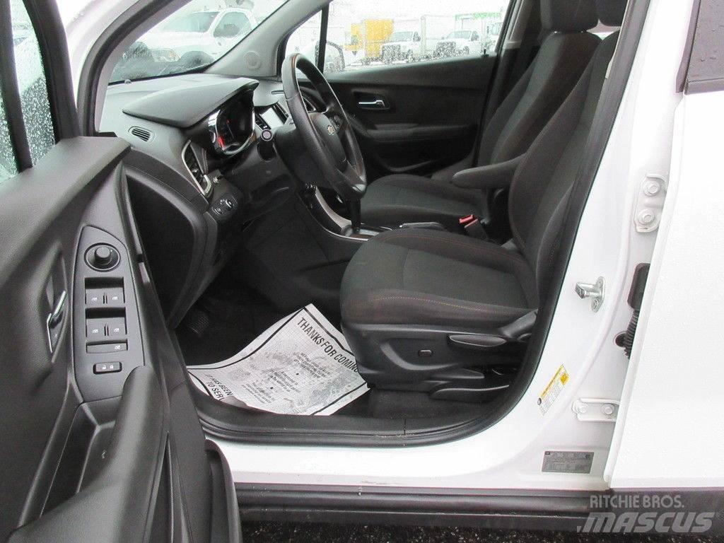 Chevrolet Trax Cars
