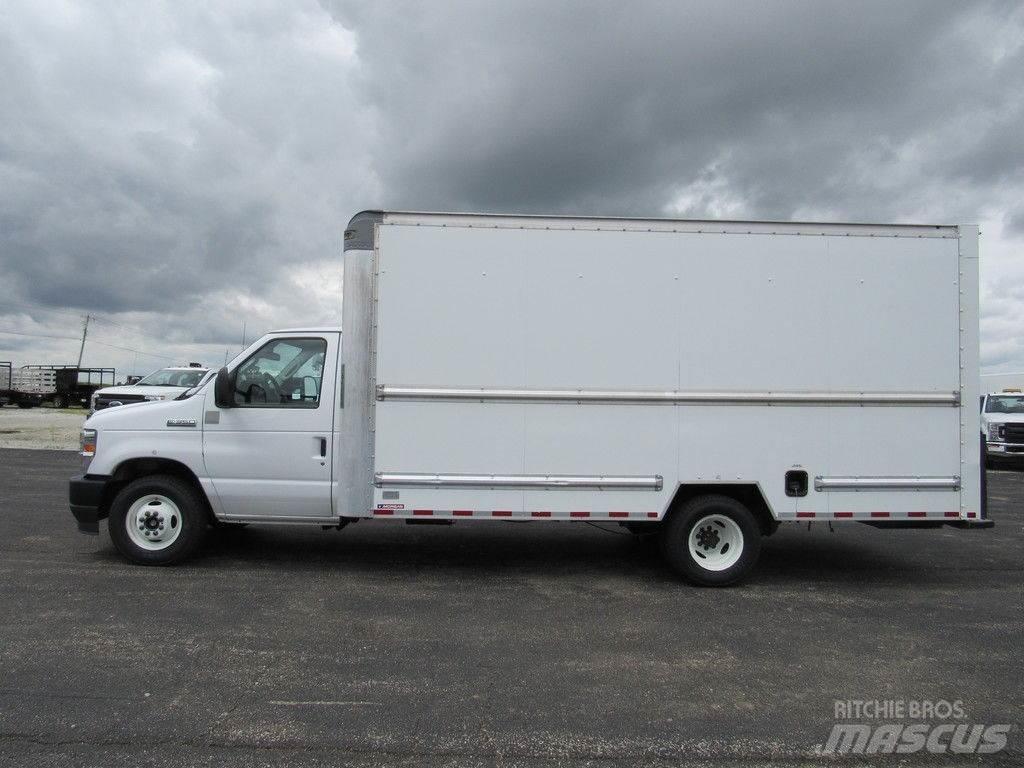 Ford E-350 Box trucks