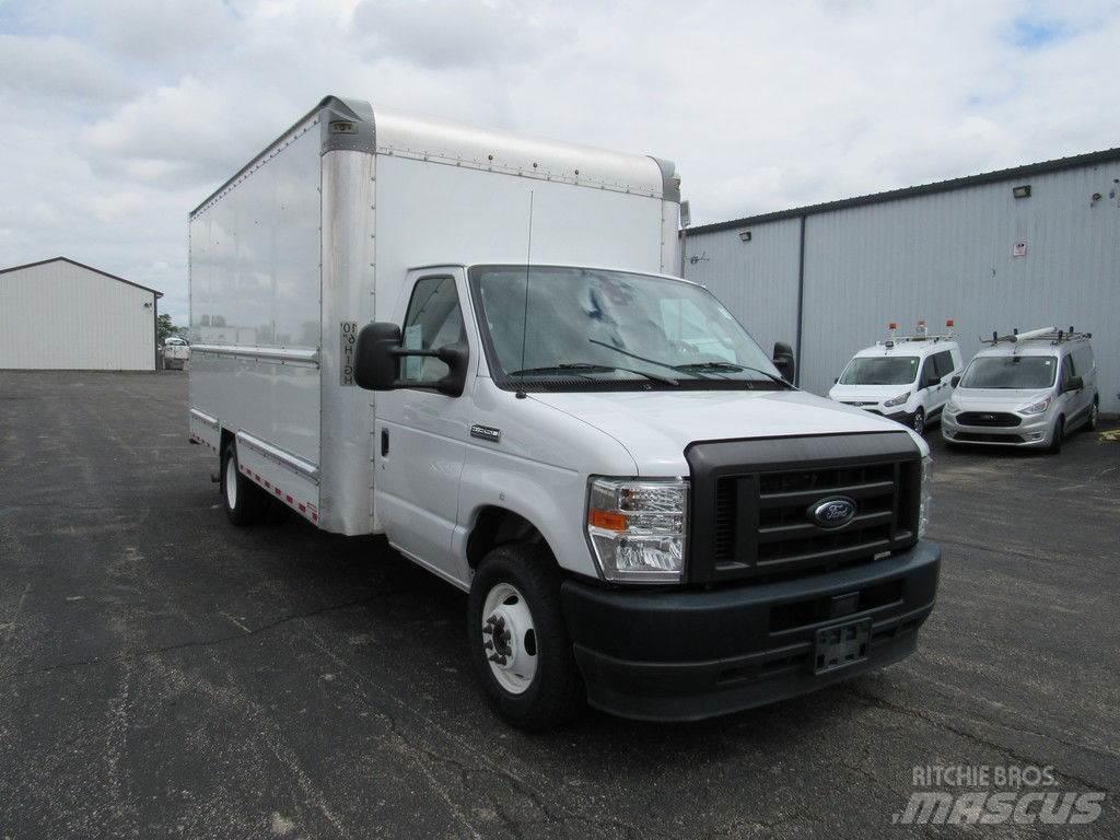 Ford E-350 Box trucks