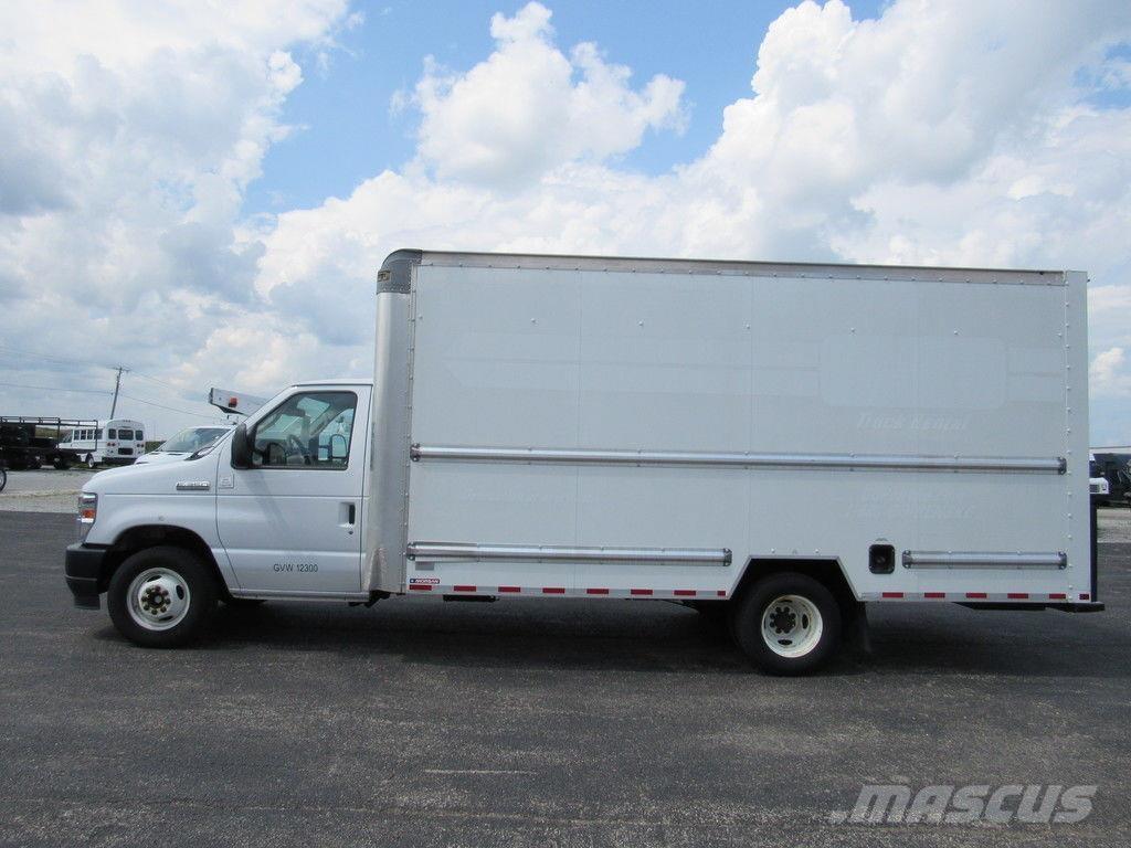 Ford E-350 Box trucks