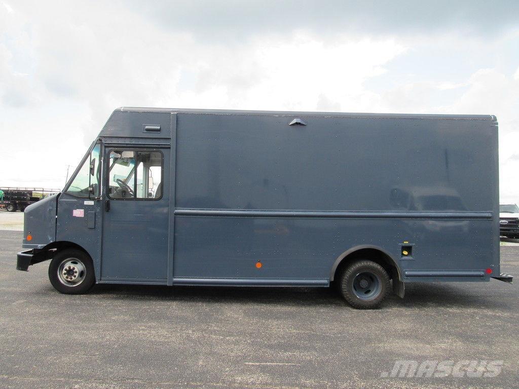 Ford E-450 Box trucks
