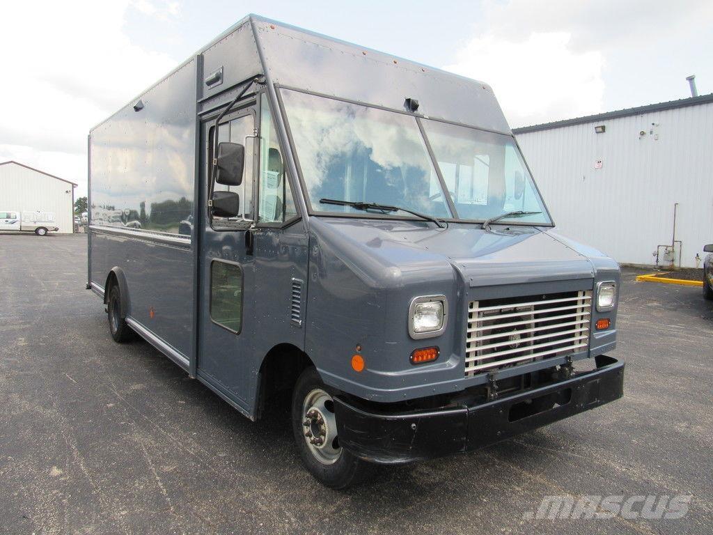 Ford E-450 Box trucks