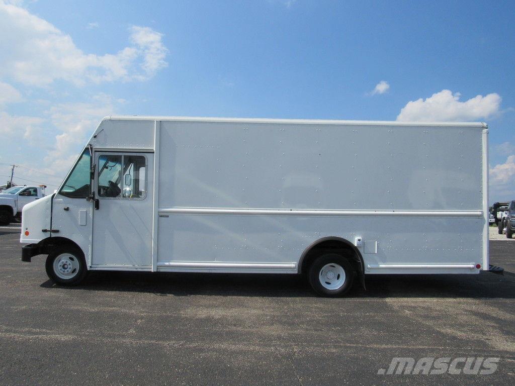 Ford E-450 Box trucks
