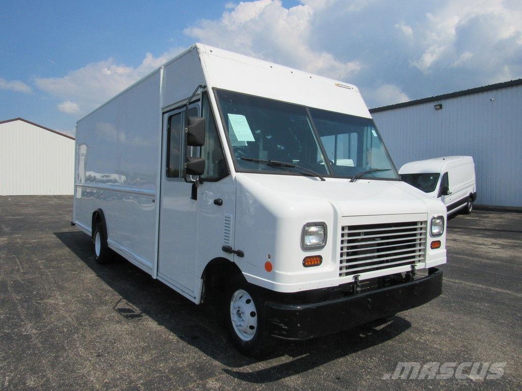 Ford E-450 Box trucks