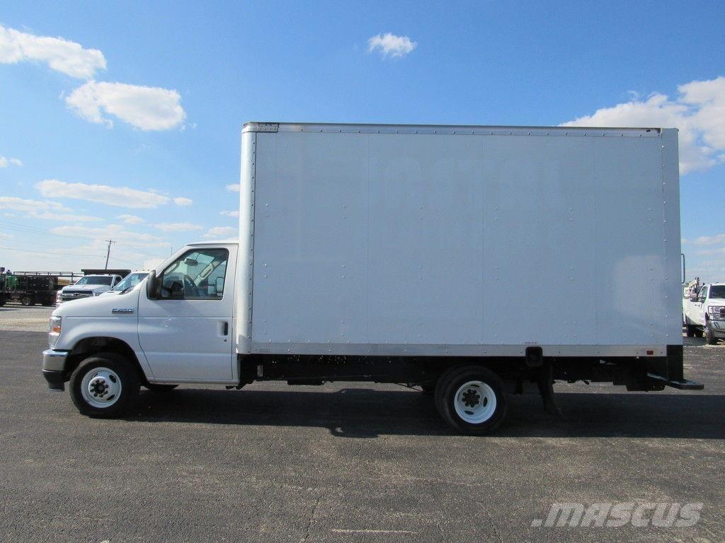 Ford E-450 Box trucks