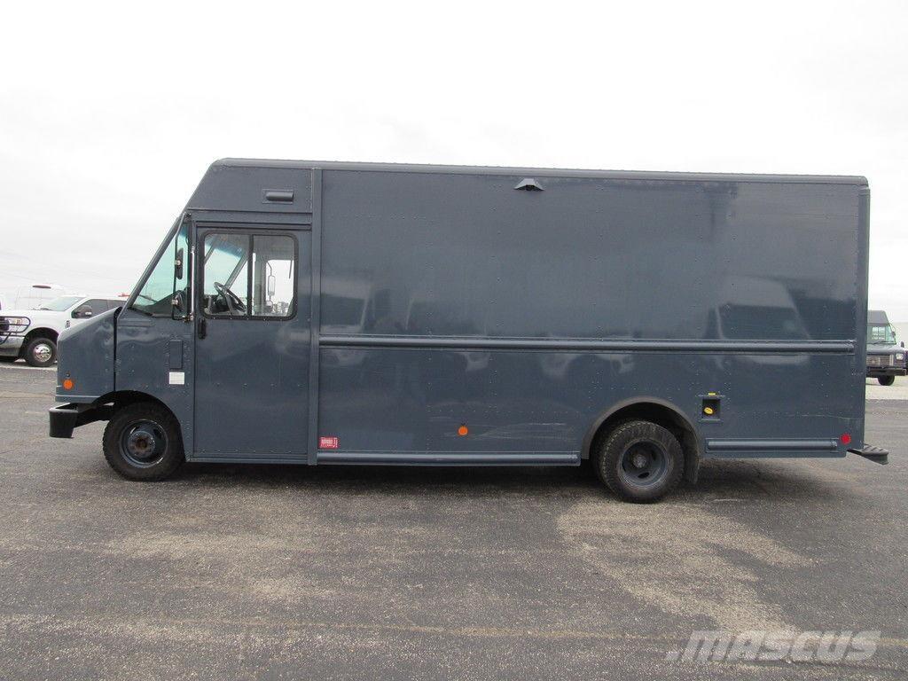 Ford E-450 Box trucks