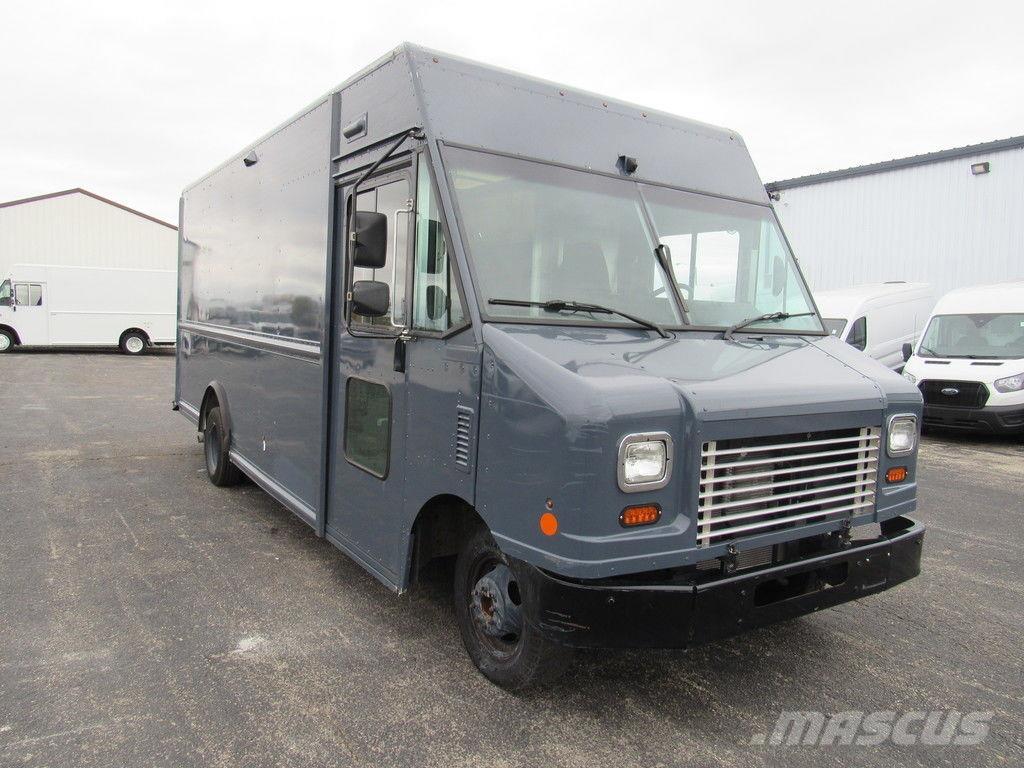 Ford E-450 Box trucks