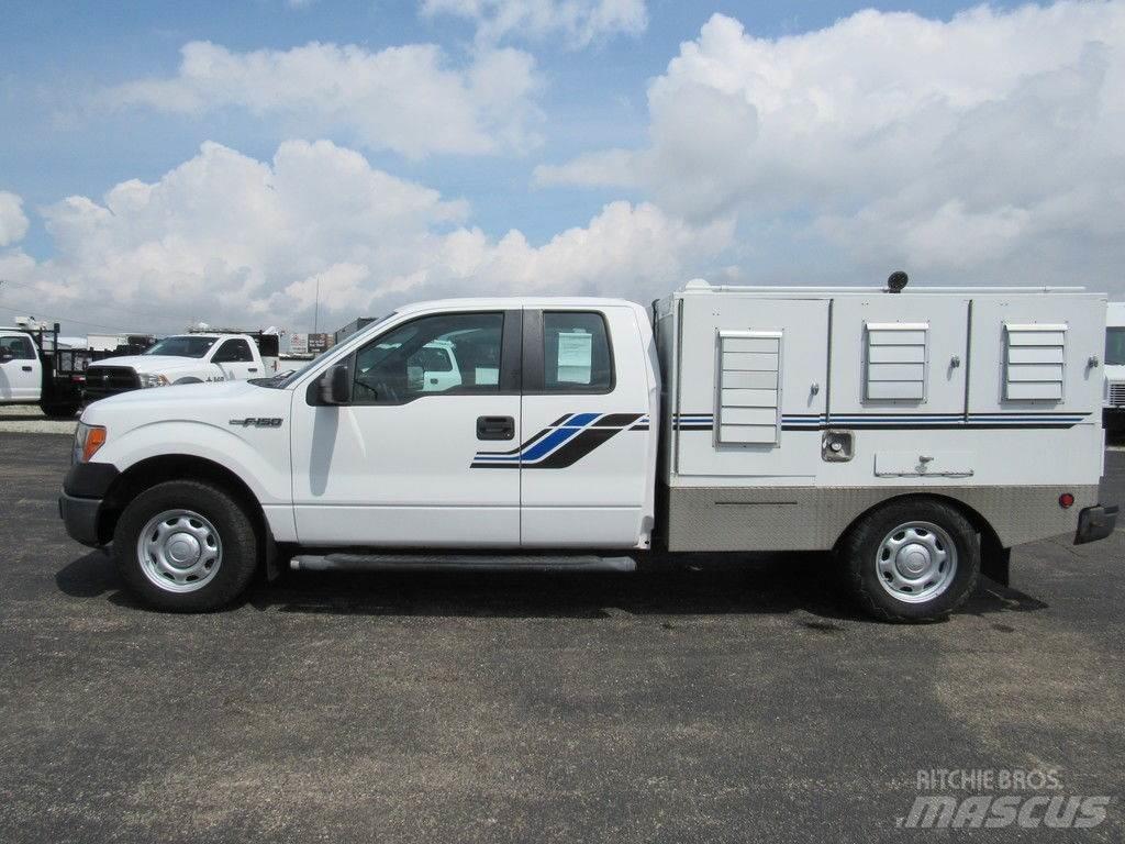 Ford F-150 Pick up/Dropside