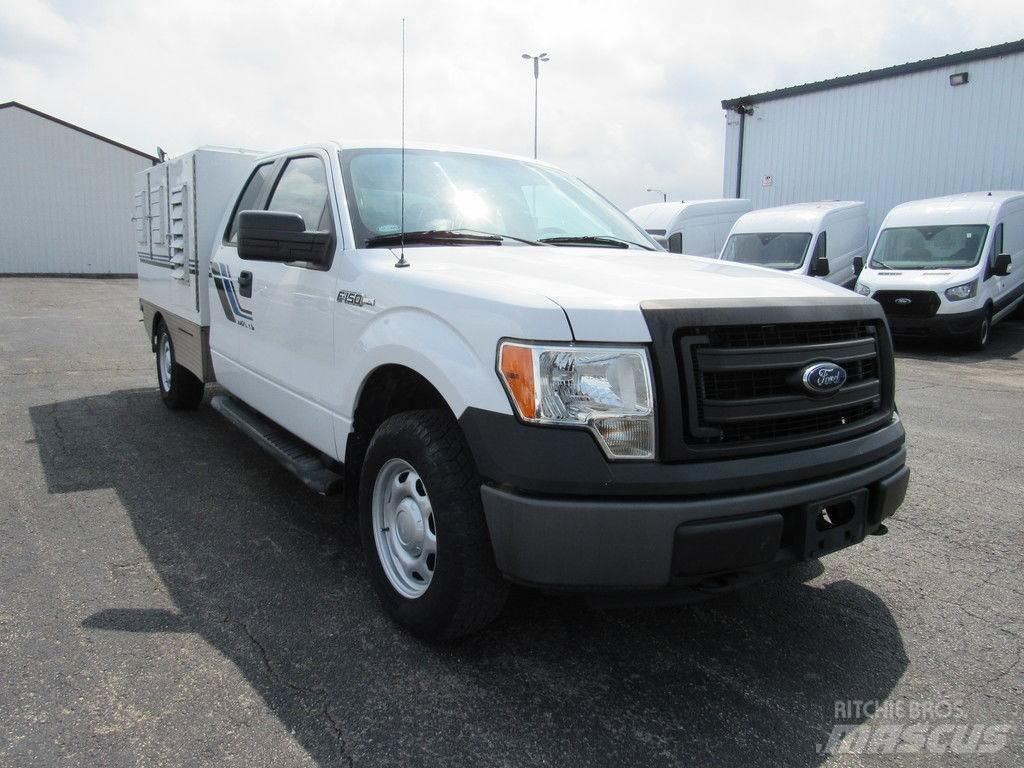 Ford F-150 Pick up/Dropside