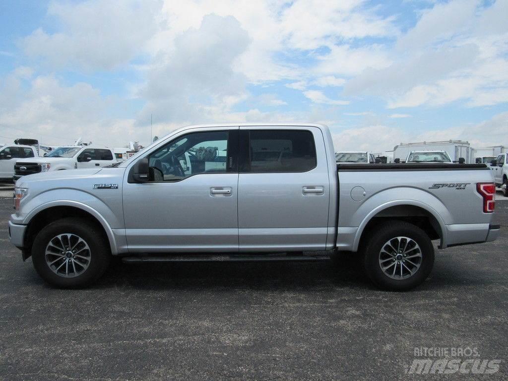Ford F-150 Pick up/Dropside