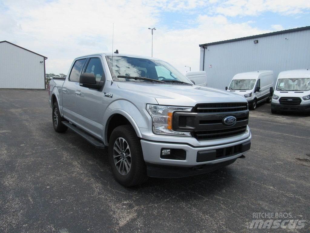 Ford F-150 Pick up/Dropside