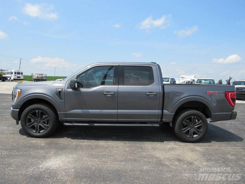 Ford F-150 Pick up/Dropside