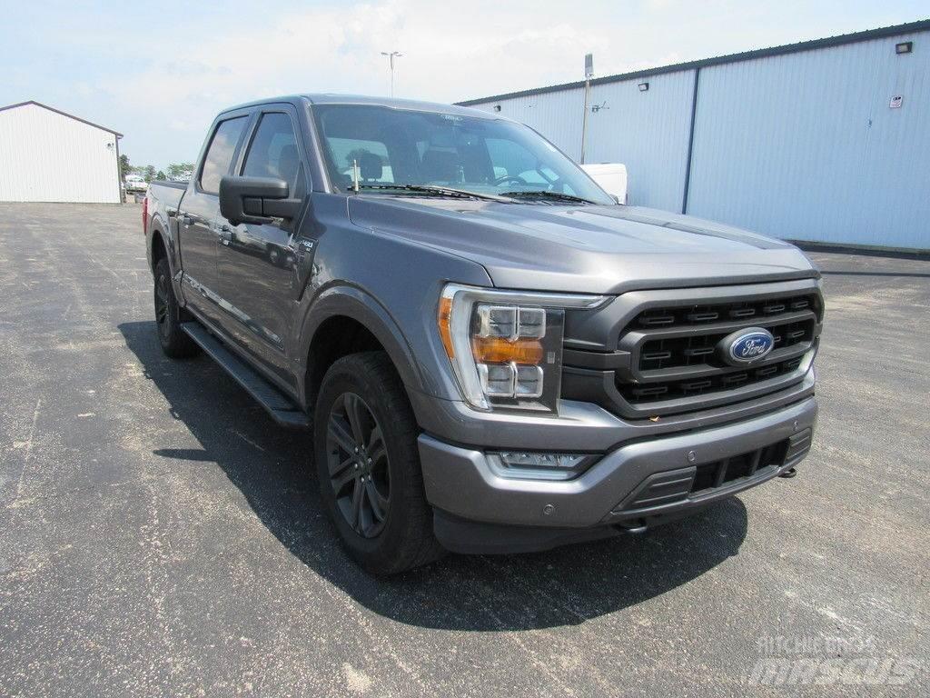 Ford F-150 Pick up/Dropside