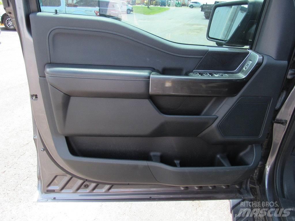 Ford F-150 Pick up/Dropside