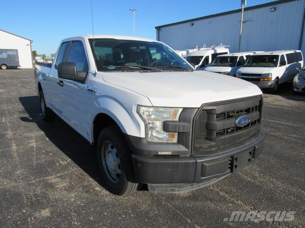 Ford F-150 Pick up/Dropside