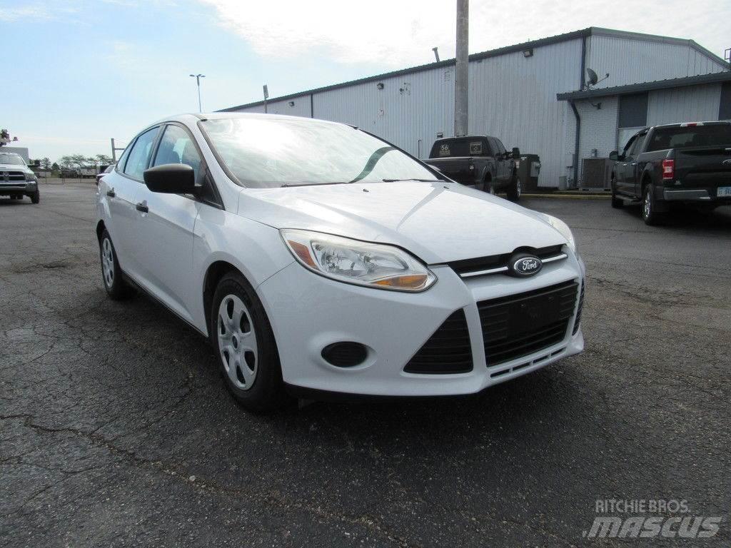 Ford Focus Cars