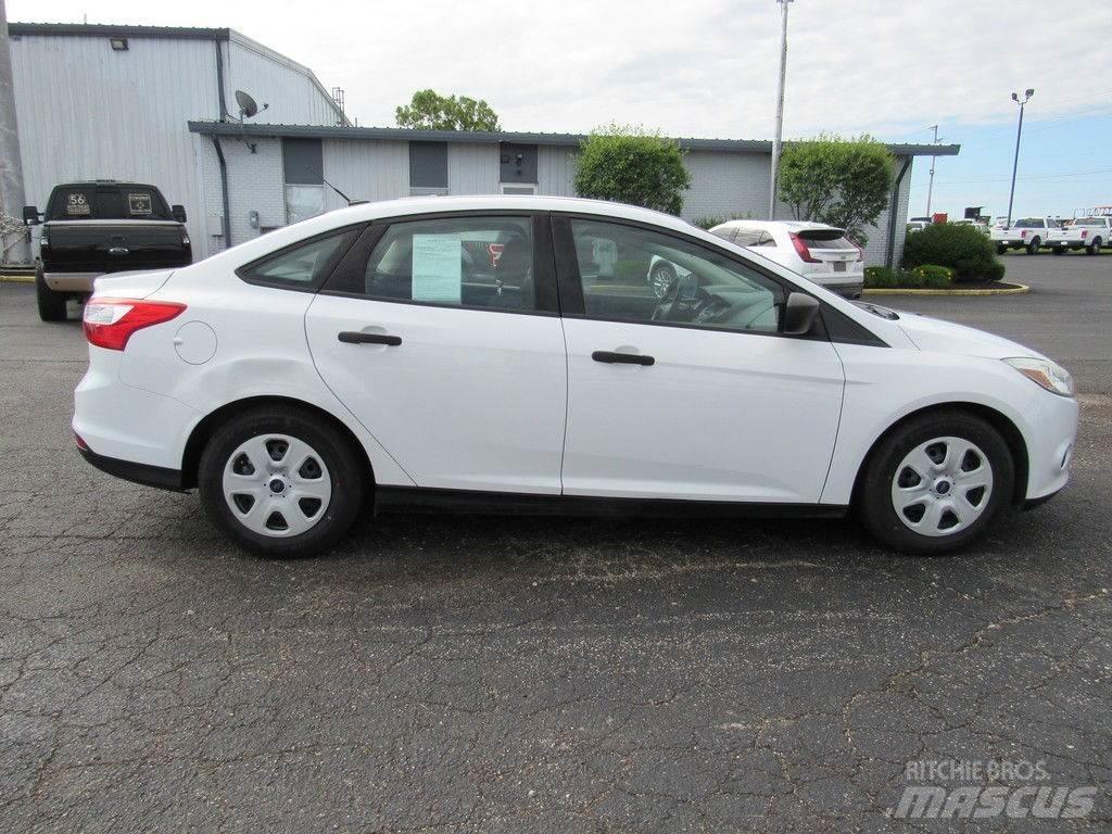 Ford Focus Cars
