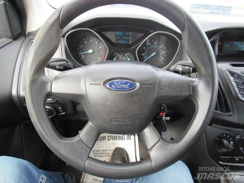 Ford Focus Cars