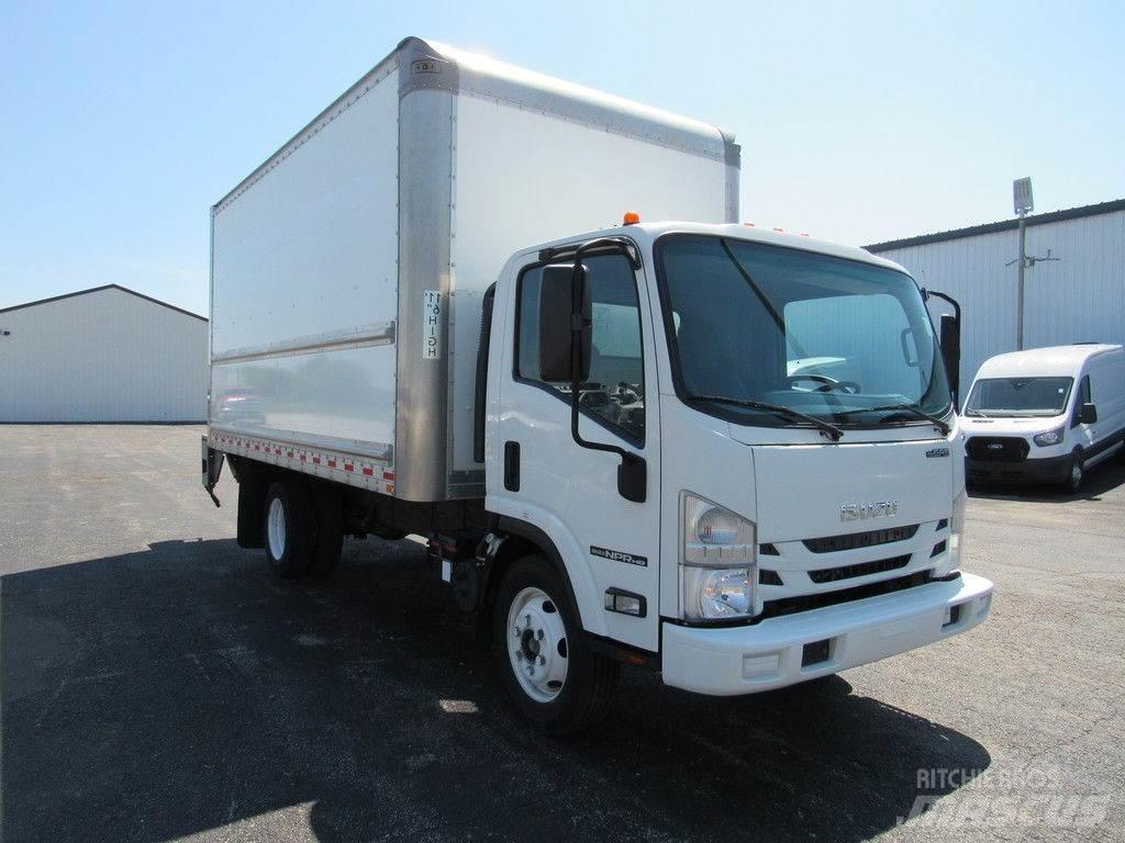 Isuzu NPR Box trucks