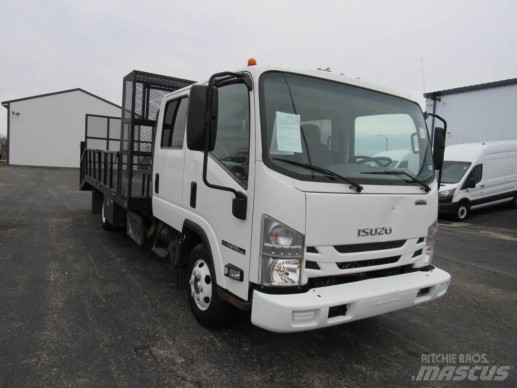 Isuzu NPR HD Flatbed / Dropside trucks