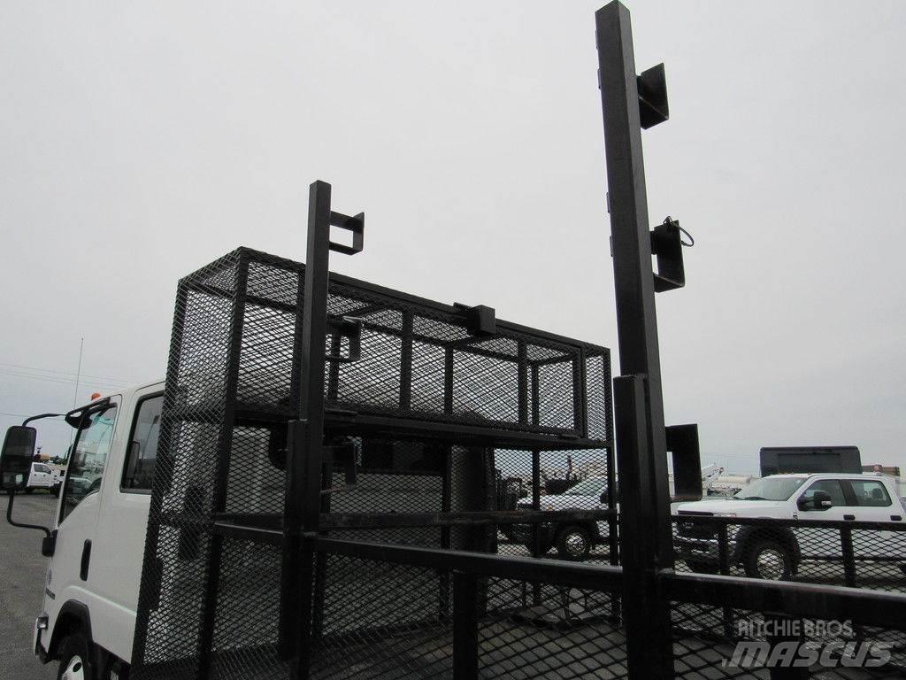 Isuzu NPR HD Flatbed / Dropside trucks