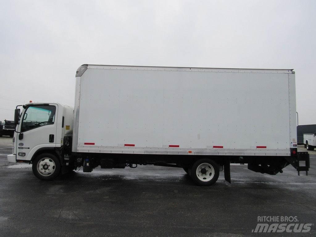 Isuzu NRR Box trucks
