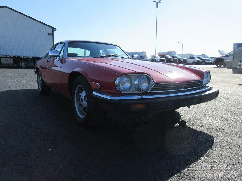 Jaguar XJ Cars