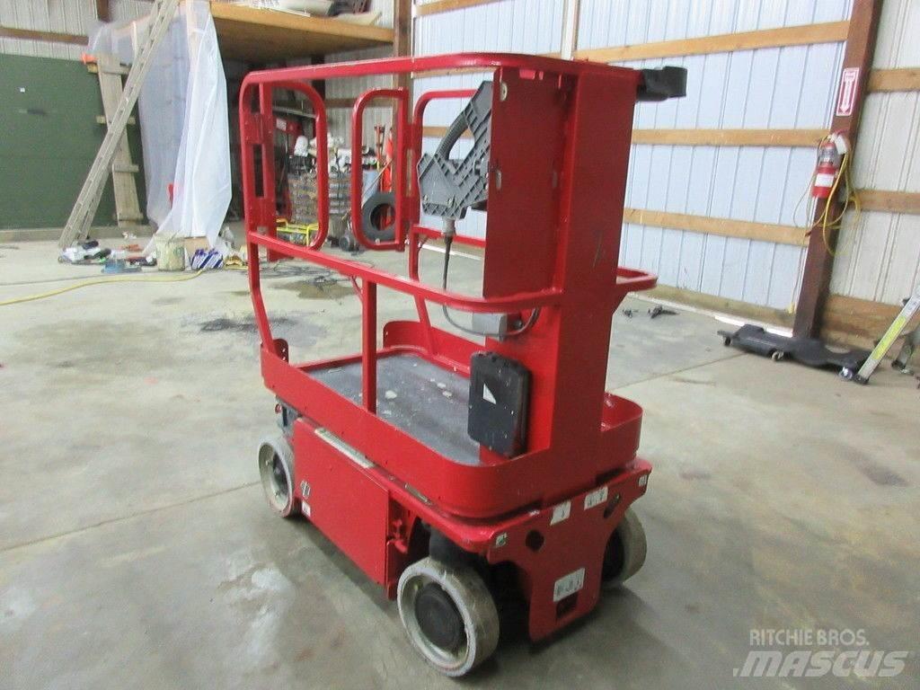 JLG 1230ES Other components