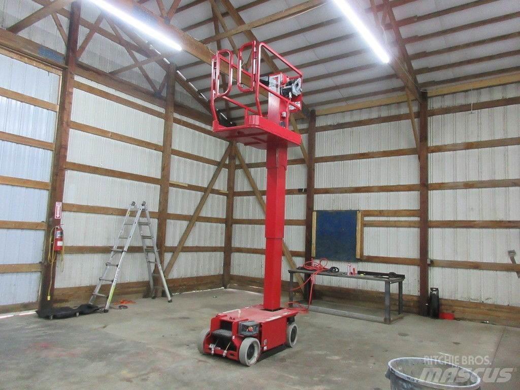 JLG 1230ES Other components