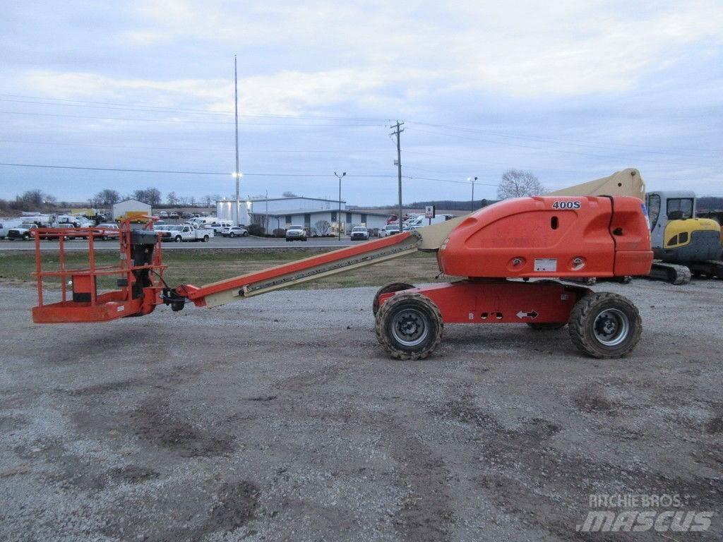 JLG 400S Other components