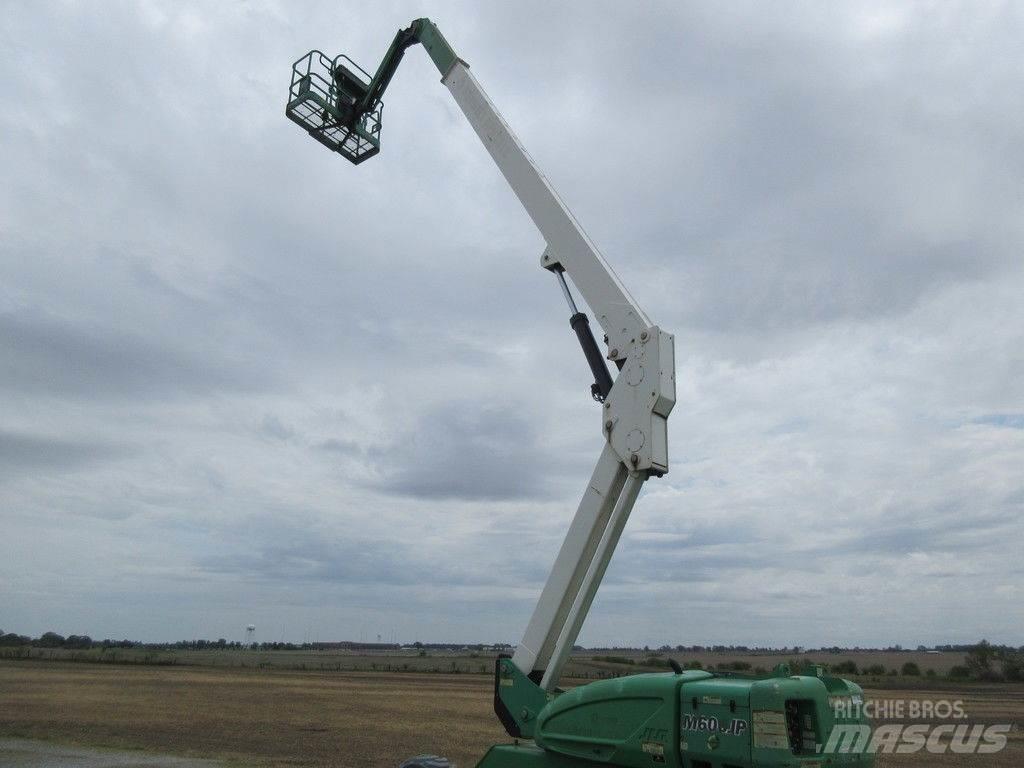 JLG M600JP Other components