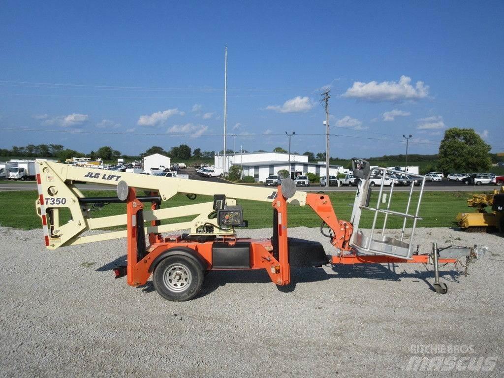 JLG T350 Other components