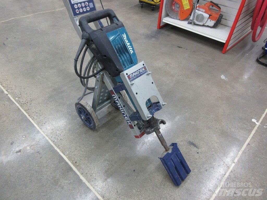 Makita HM1307CB Other components