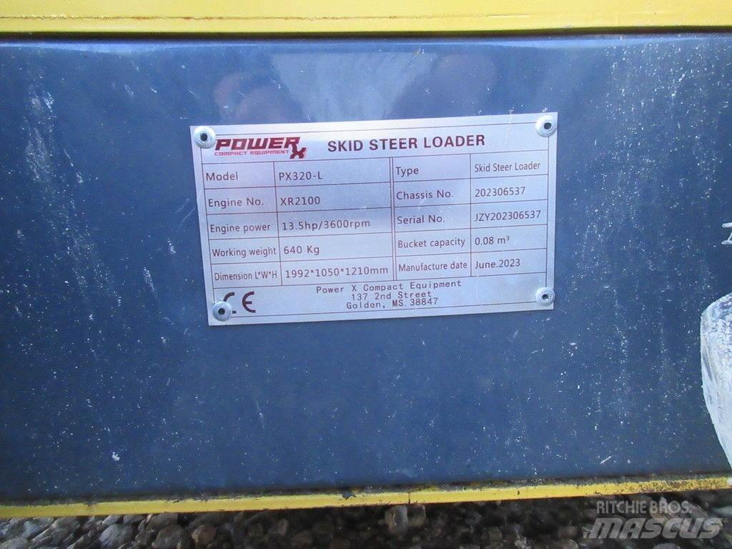 Power X PX320 Other