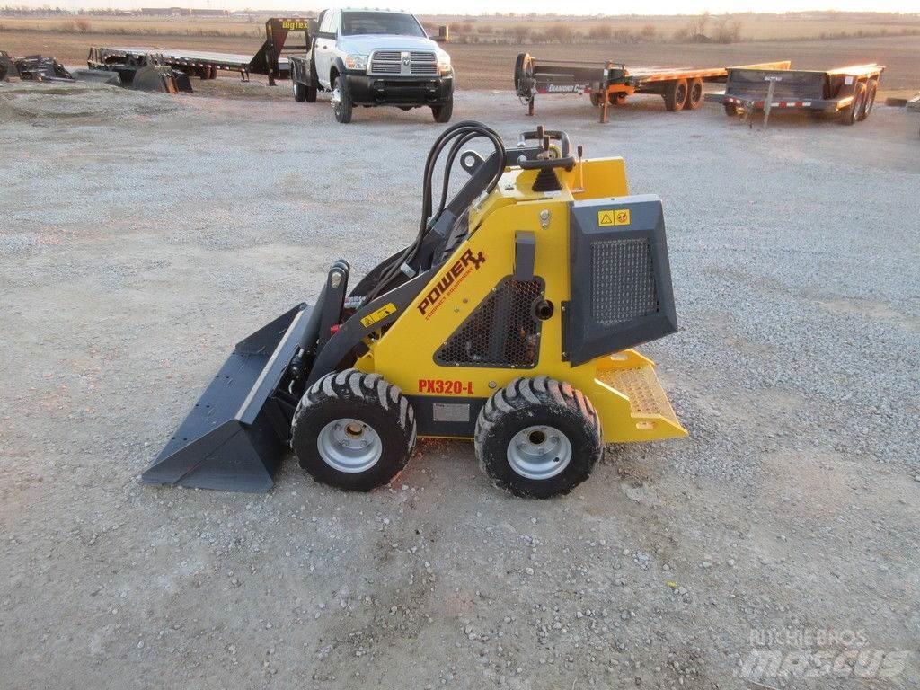 Power X PX320 Other
